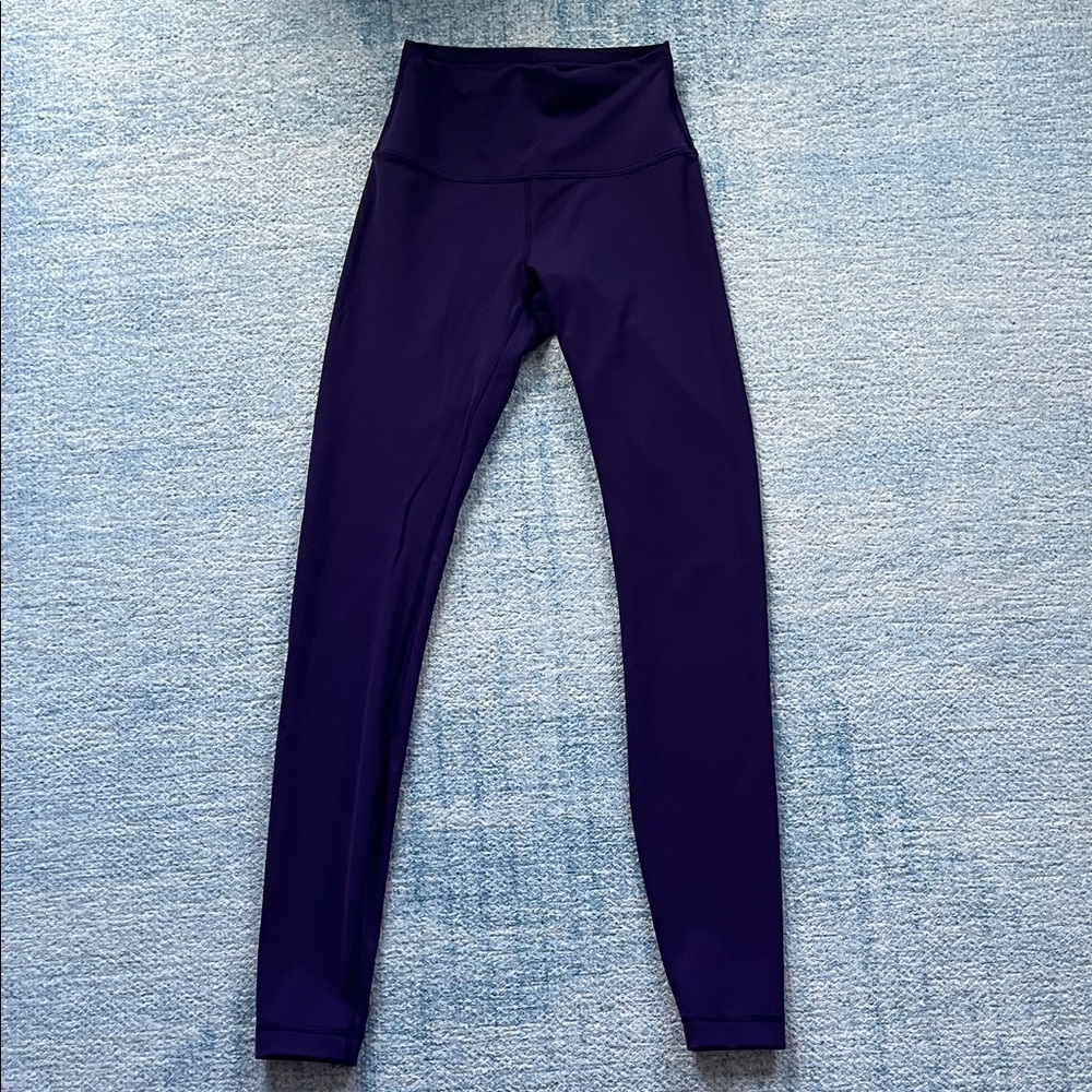 lululemon athletica Wunder Train High Rise Tight 28" - Picture 2 of 5